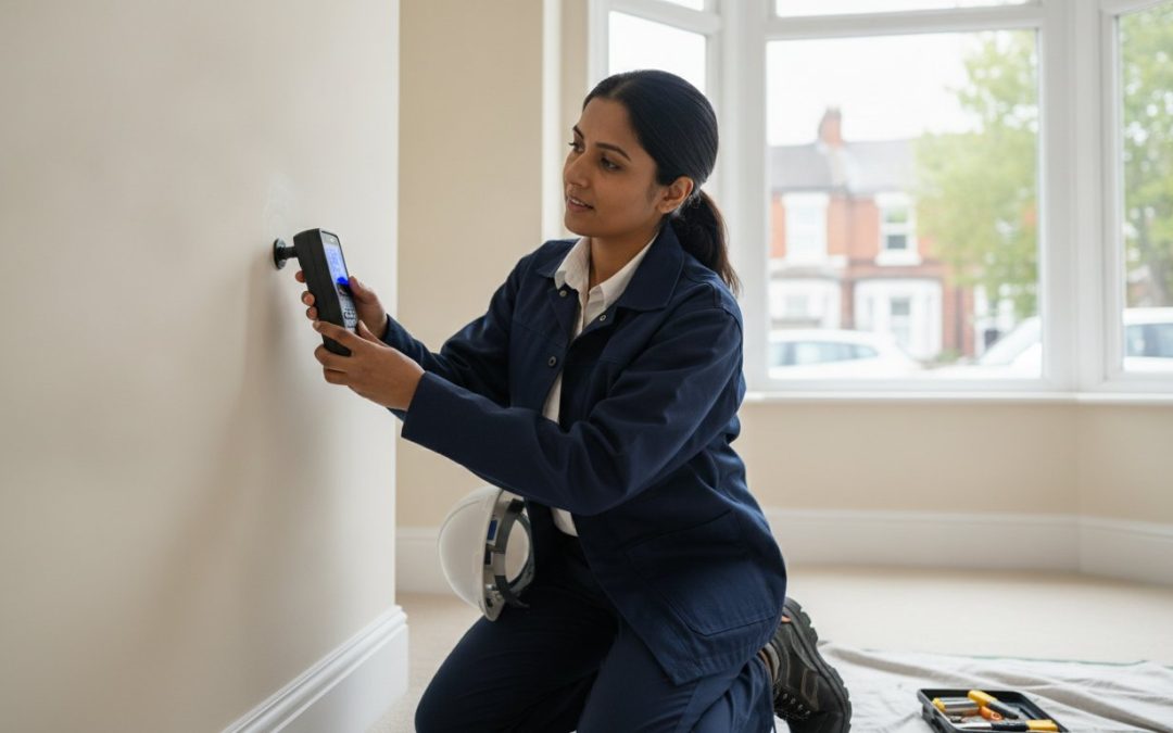Professional Damp Survey Cost: 2026 UK Homeowner’s Price Guide