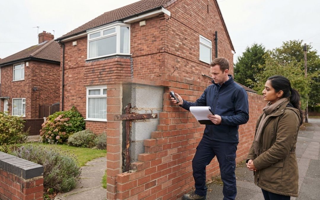 Can I Sue a Surveyor for Missing Wall Tie Failure? What Homeowners Should Know