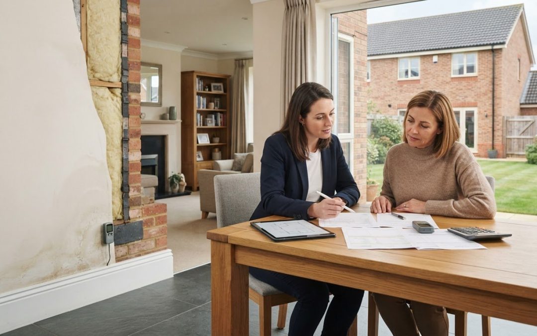 Can You Add Damp Proofing Costs to a Remortgage?