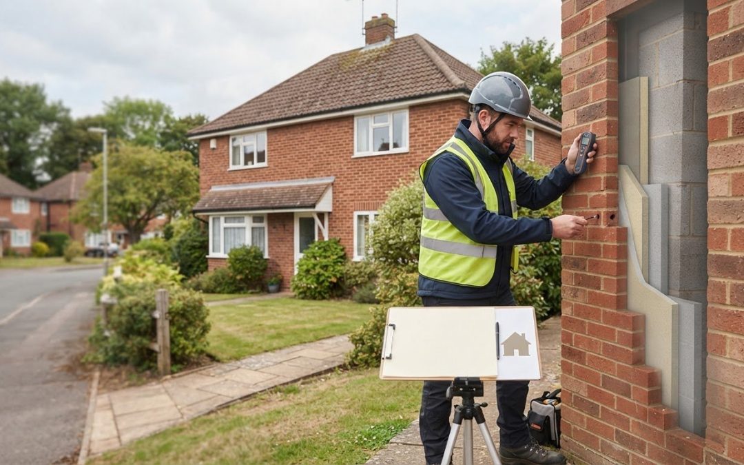 Equity Release Refused: Cavity Wall Insulation Guide