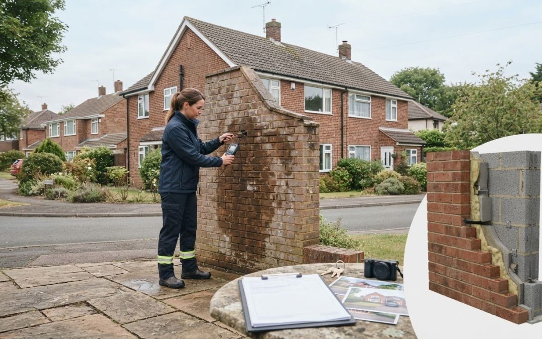 Failed Cavity Wall Insulation and Home Insurance Premiums: What Homeowners Should Know