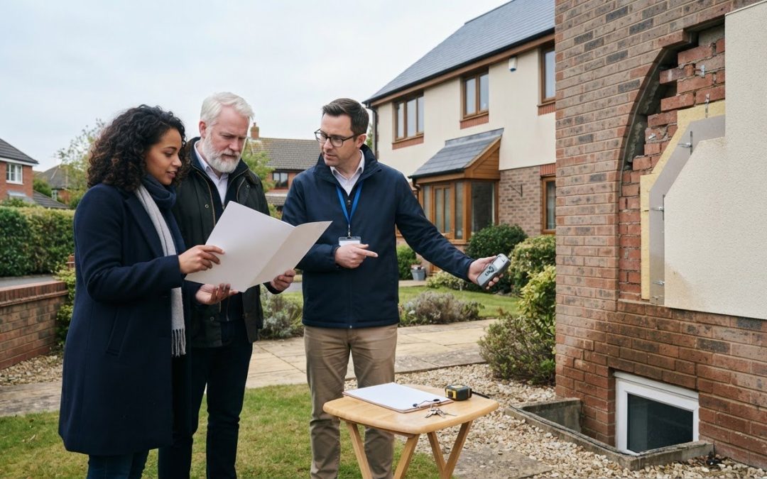 Getting a Mortgage on a House with an Adverse Damp Report: UK Guide 2026