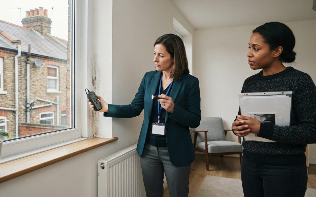 Independent Damp Survey for Tenants: What to Ask in 2026