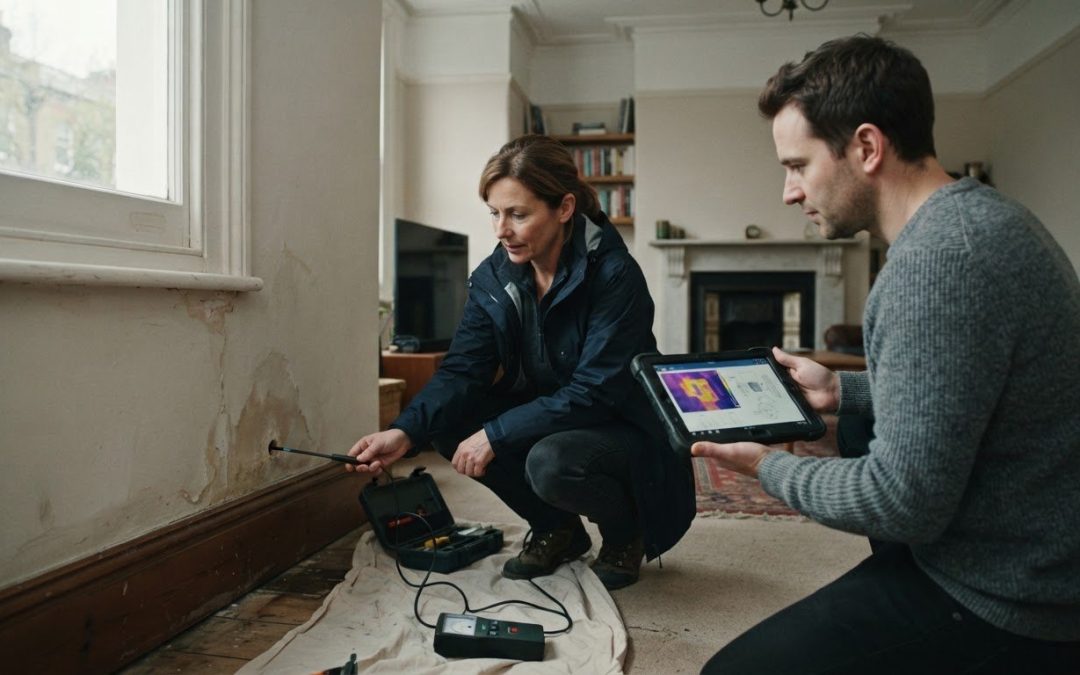 Red Flags in a Damp Proofing Quote: A Homeowner’s Checklist