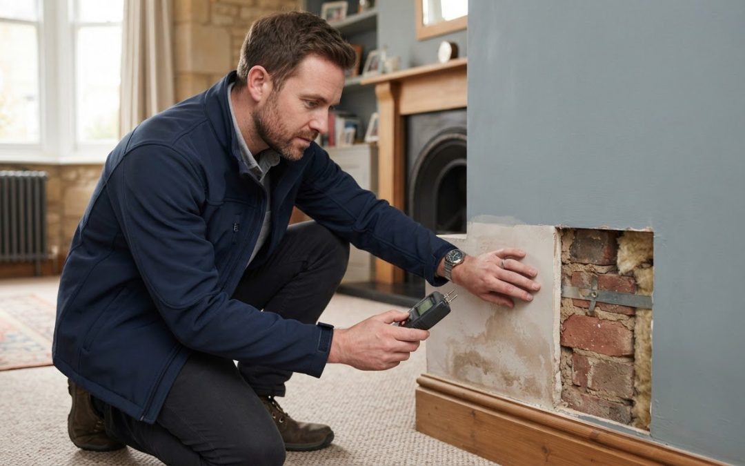 Second Opinion on a Rising Damp Diagnosis: What to Check